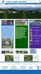 Mobile Screenshot of campcheerio.org